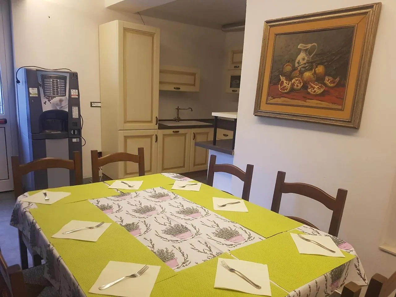 Bed & Breakfast B&B Molinari Lonato