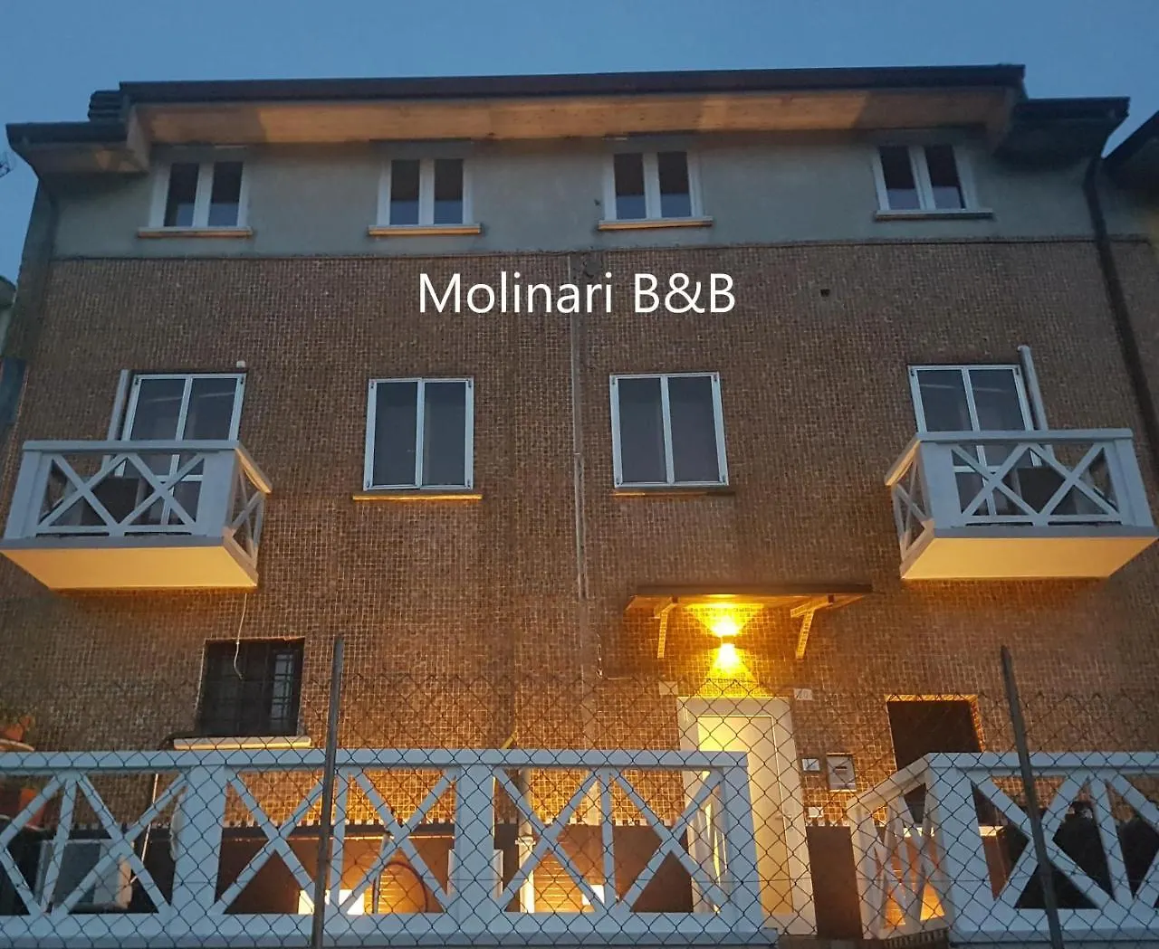 Bed & Breakfast B&B Molinari Lonato Italy