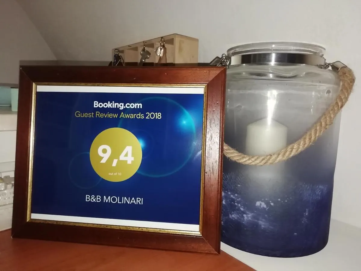 B&B Molinari Lonato Bed & Breakfast